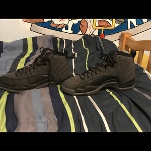 Jordan 12 Wool